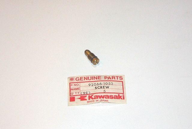 Z400FX Z400-E Z550 GPZ550 キャブドレーン スクリュー 絶版 < 自動車/バイク Z400FX Z400-E Z550 GPZ550 キャブドレーン スクリュー 絶版 < 自動車/バイク