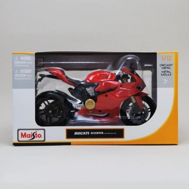 ドゥカティ 1/12 Ducati 1199 Panigale パニガーレ ドゥカティ < ホビー  ドゥカティ 1/12 Ducati 1199 Panigale パニガーレ ドゥカティ < ホビーの