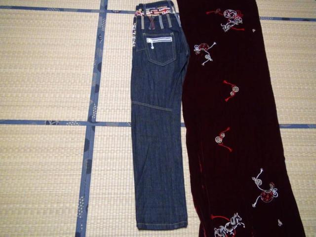 SANFRANCISUKOのジーパンUSDE加工!。 < 男性ファッション  SANFRANCISUKOのジーパンUSDE加工!。 < 男性ファッションの