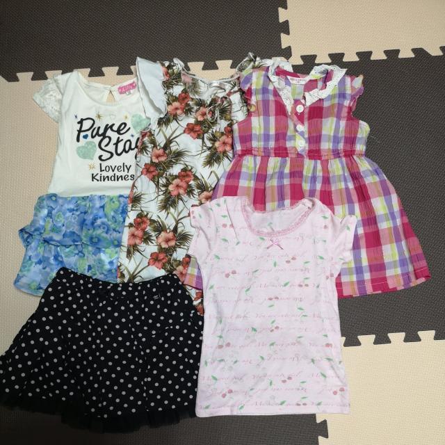 女の子服まとめ売り(100cm〜130cm) < キッズ/ベビー  女の子服まとめ売り(100cm〜130cm)  < キッズ/ベビーの