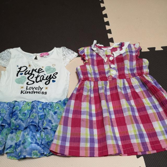 女の子服まとめ売り(100cm〜130cm) < キッズ/ベビー  女の子服まとめ売り(100cm〜130cm) < キッズ/ベビーの
