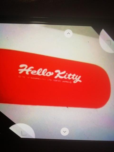 キティーフリ〜けーすめがネ、ぺん、小物入れに 白×赤系 < ホビー  キティーフリ〜けーすめがネ、ぺん、小物入れに 白×赤系 < ホビーの