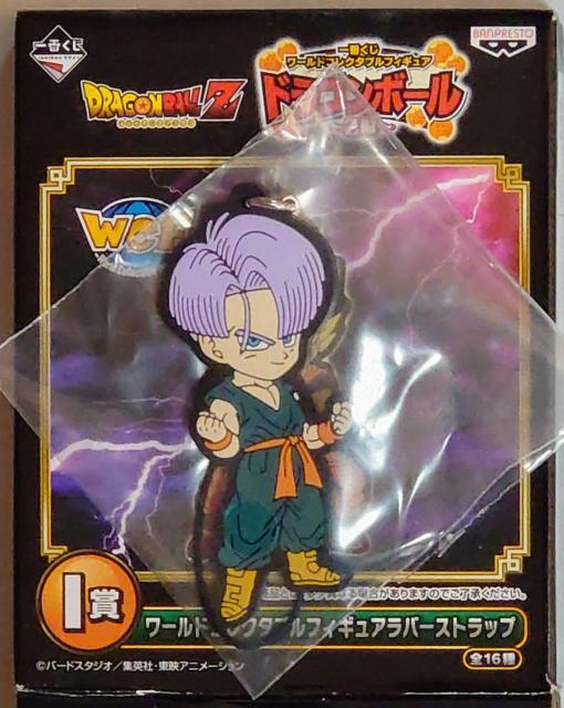 ドラゴンボール 一番くじ ワールド コレクタブル フィギュア Z編 I賞 トランクス < アニメ/コミック/キャラクター  ドラゴンボール 一番くじ ワールド コレクタブル フィギュア Z編 I賞 トランクス  < アニメ/コミック/キャラクターの