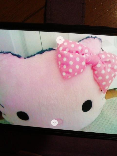 キ?ィーフェ イスクッション後ろもリボンドッド柄ブラック系 < ホビー  キ?ィーフェ イスクッション後ろもリボンドッド柄ブラック系  < ホビーの