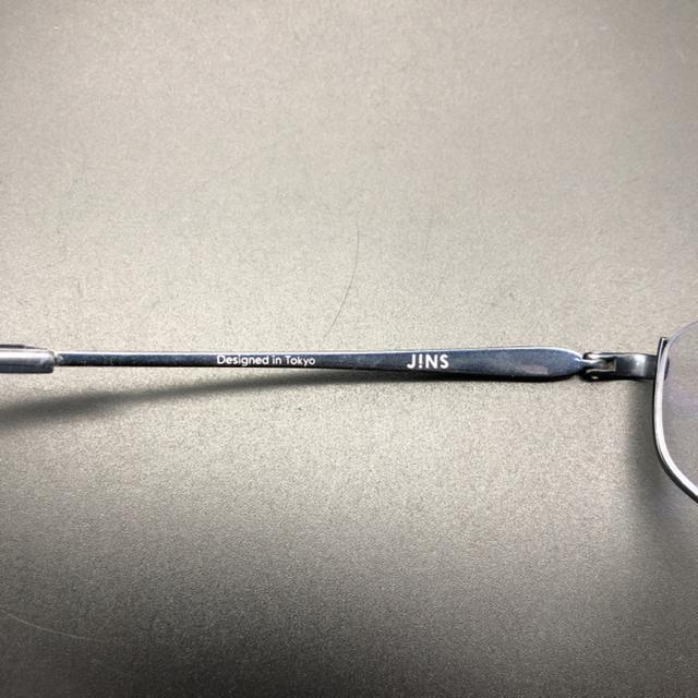 即決 JINS ジンズ 眼鏡 メガネ LMU-17S-091K < 男性ファッション 即決 JINS ジンズ 眼鏡 メガネ LMU-17S-091K < 男性ファッションの