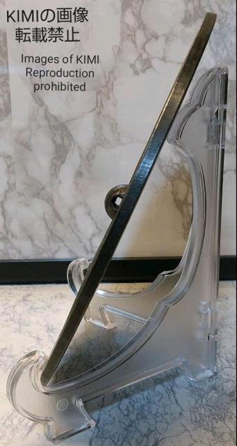 銅鏡 直径18cm 厚さ古4.7mm 古銅 銘文鏡 中国 唐時代 古代鏡 < インテリア/ライフ  銅鏡 直径18cm 厚さ古4.7mm 古銅 銘文鏡 中国 唐時代 古代鏡 < インテリア/ライフの