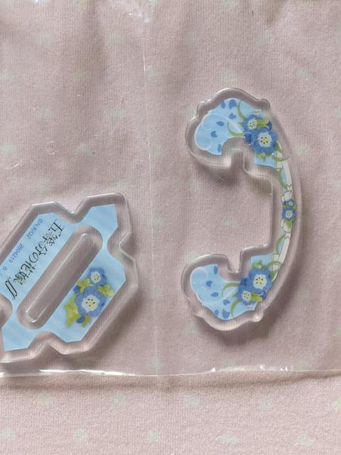 五等分の花嫁☆ゆらゆらみつめてアクリルスタンド☆A個セット☆三玖制服ver.ドレスver. < アニメ/コミック/キャラクター  五等分の花嫁☆ゆらゆらみつめてアクリルスタンド☆A個セット☆三玖制服ver.ドレスver. < アニメ/コミック/キャラクターの