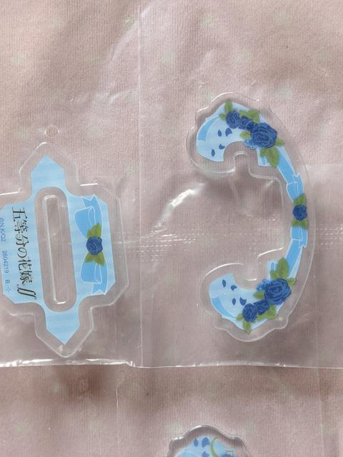 五等分の花嫁☆ゆらゆらみつめてアクリルスタンド☆A個セット☆三玖制服ver.ドレスver. < アニメ/コミック/キャラクター  五等分の花嫁☆ゆらゆらみつめてアクリルスタンド☆A個セット☆三玖制服ver.ドレスver. < アニメ/コミック/キャラクターの