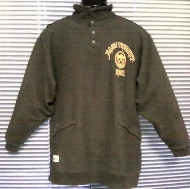 《ETB》パーカー EAST20BOX EAST TWENTY BOX スウェット 古着 VINTAGE ステューシー ビンテージ < 男性ファッション  《ETB》パーカー EAST20BOX EAST TWENTY BOX スウェット 古着 VINTAGE ステューシー ビンテージ < 男性ファッションの