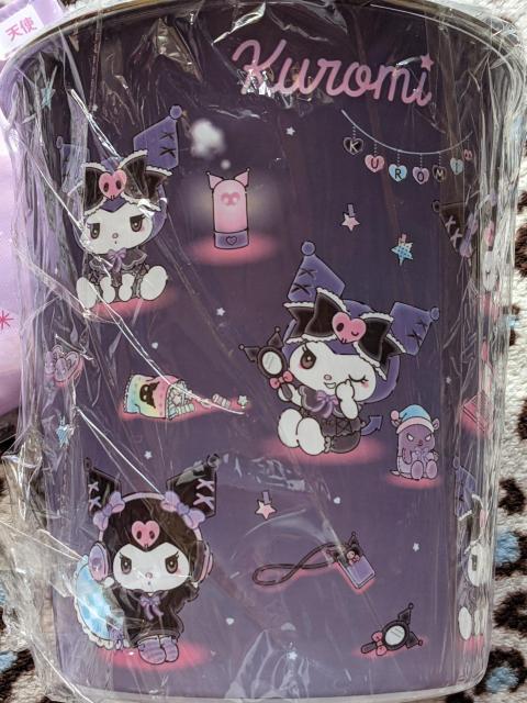 クロミちゃん ルームボックス&ミニトートバッグ A個セット 当りくじ < アニメ/コミック/キャラクター  クロミちゃん ルームボックス&ミニトートバッグ A個セット 当りくじ < アニメ/コミック/キャラクターの