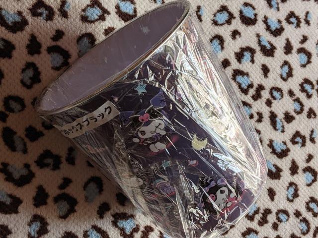 クロミちゃん ルームボックス&ミニトートバッグ A個セット 当りくじ < アニメ/コミック/キャラクター  クロミちゃん ルームボックス&ミニトートバッグ A個セット 当りくじ < アニメ/コミック/キャラクターの