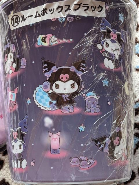 クロミちゃん ルームボックス&ミニトートバッグ A個セット 当りくじ < アニメ/コミック/キャラクター  クロミちゃん ルームボックス&ミニトートバッグ A個セット 当りくじ < アニメ/コミック/キャラクターの