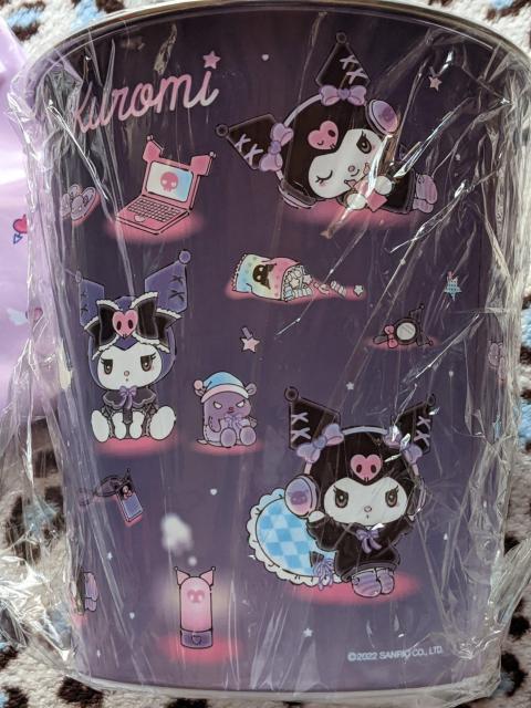 クロミちゃん ルームボックス&ミニトートバッグ A個セット 当りくじ < アニメ/コミック/キャラクター  クロミちゃん ルームボックス&ミニトートバッグ A個セット 当りくじ < アニメ/コミック/キャラクターの