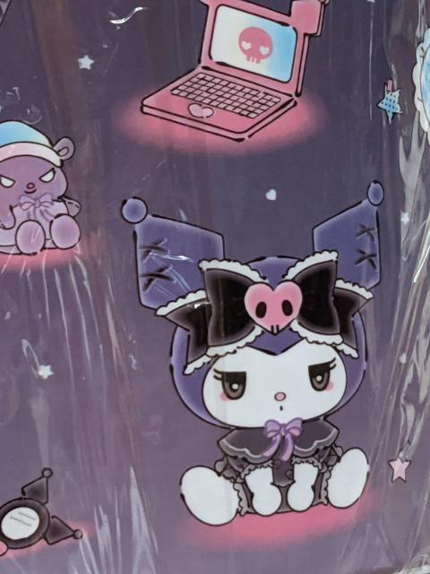 クロミちゃん ルームボックス&ミニトートバッグ A個セット 当りくじ < アニメ/コミック/キャラクター  クロミちゃん ルームボックス&ミニトートバッグ A個セット 当りくじ < アニメ/コミック/キャラクターの