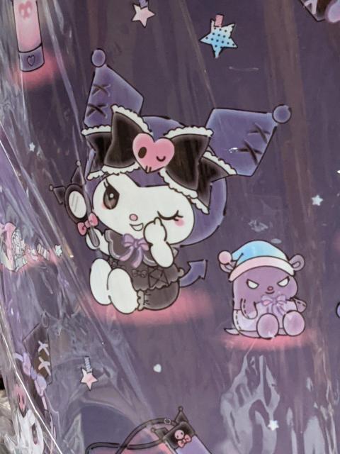 クロミちゃん ルームボックス&ミニトートバッグ A個セット 当りくじ < アニメ/コミック/キャラクター  クロミちゃん ルームボックス&ミニトートバッグ A個セット 当りくじ < アニメ/コミック/キャラクターの