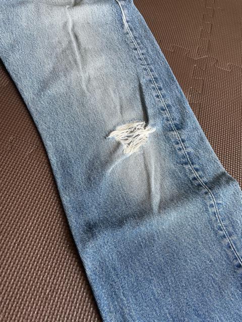 90s USA製 Levis リーバイス 501 デニムパンツ インディゴ 34×34 検 501xx USA製 ヴィンテージ < ブランド  90s USA製 Levis リーバイス 501 デニムパンツ インディゴ 34×34 検 501xx USA製 ヴィンテージ < ブランドの