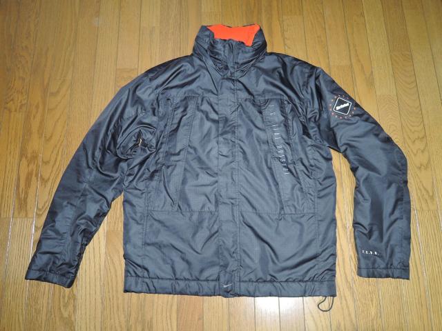 F.C.Real Bristol�u���X�g�� �~ NIKE CLIMA-FIT ���o�[�V�u�� �W���P�b�g S�� �t���[�X �}�E���e�� �� �u�����h�� 