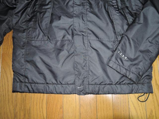 F.C.Real Bristol�u���X�g�� �~ NIKE CLIMA-FIT ���o�[�V�u�� �W���P�b�g S�� �t���[�X �}�E���e�� �� �u�����h�� 