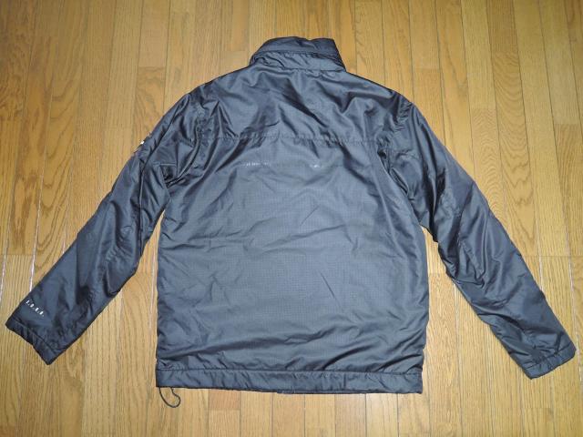 F.C.Real Bristol�u���X�g�� �~ NIKE CLIMA-FIT ���o�[�V�u�� �W���P�b�g S�� �t���[�X �}�E���e�� �� �u�����h�� 