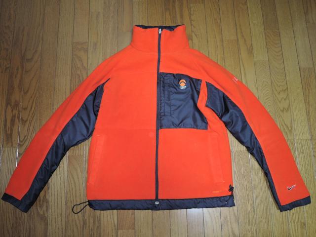 F.C.Real Bristol�u���X�g�� �~ NIKE CLIMA-FIT ���o�[�V�u�� �W���P�b�g S�� �t���[�X �}�E���e�� �� �u�����h�� 