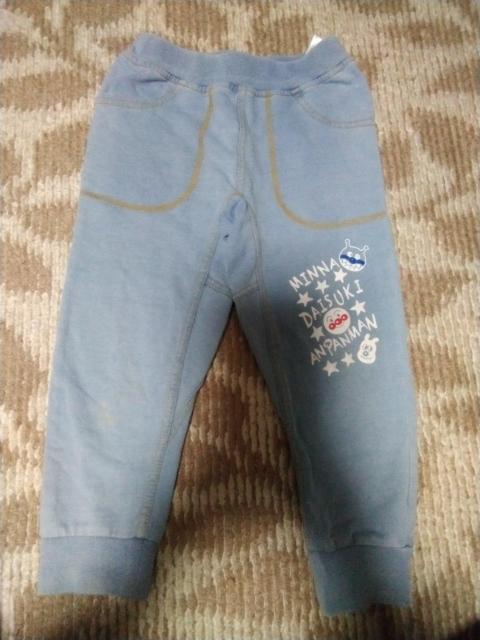 子供服  アンパンマン  パンツ  95cm < キッズ/ベビー  子供服  アンパンマン  パンツ  95cm  < キッズ/ベビーの