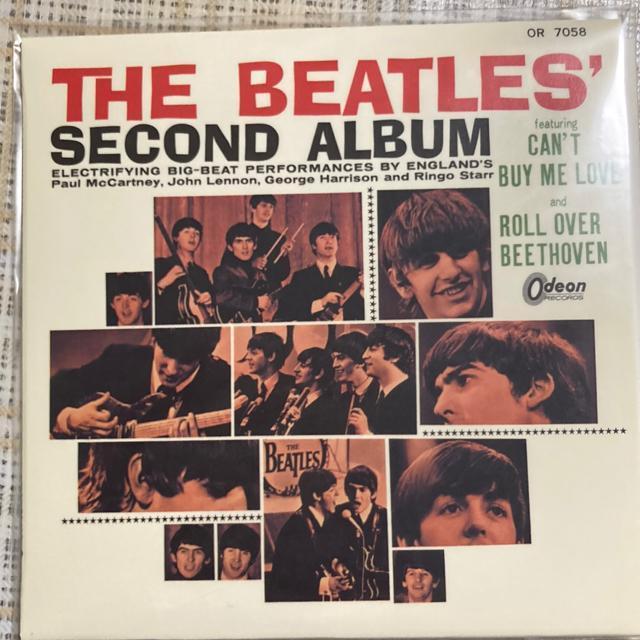 ~[gEUEr[gYiJAPAN BOXjo A / r[gY No.2@THE BEATLES  ^gObY 