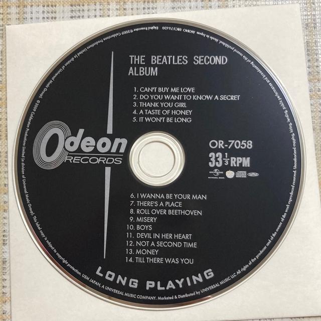 ~[gEUEr[gYiJAPAN BOXjo A / r[gY No.2@THE BEATLES  ^gObY 