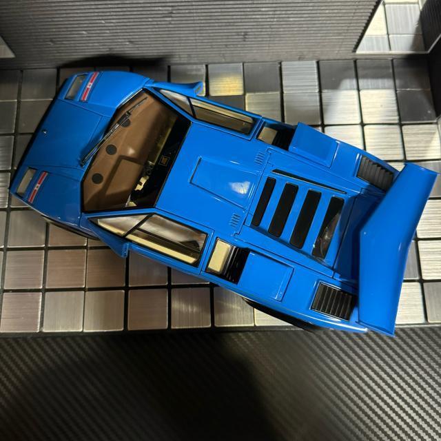 絶版未展示品 京商 1/18 ランボルギーニ カウンタック LP500S WW < ホビー  絶版未展示品 京商 1/18 ランボルギーニ カウンタック LP500S WW < ホビーの