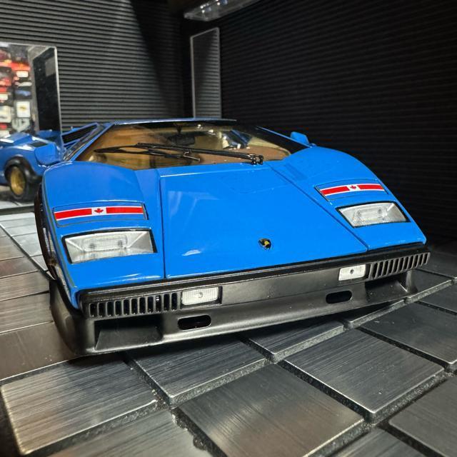 絶版未展示品 京商 1/18 ランボルギーニ カウンタック LP500S WW < ホビー  絶版未展示品 京商 1/18 ランボルギーニ カウンタック LP500S WW < ホビーの