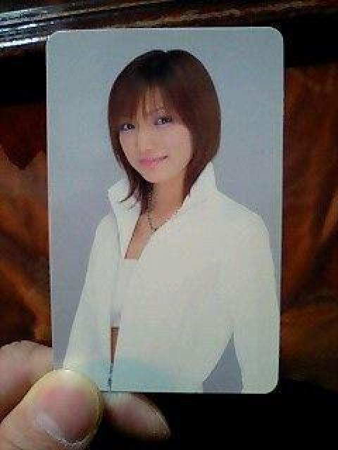 カードサイズのカレンダー  後藤真希 < タレントグッズ  カードサイズのカレンダー  後藤真希  < タレントグッズの