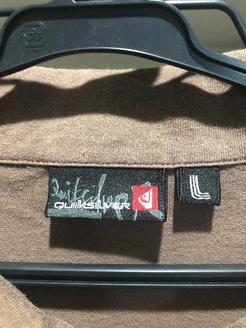クイックシルバー ポロシャツ Quiksilver < ブランド  クイックシルバー ポロシャツ Quiksilver < ブランドの