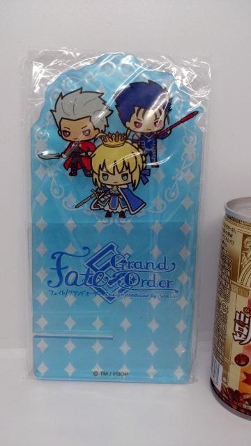 ■未開封■Fate/GrandOrder サンリオコラボ アクリルスマホスタンド セイバー・アーチャー・ランサー < アニメ/コミック/キャラクター  ■未開封■Fate/GrandOrder サンリオコラボ アクリルスマホスタンド セイバー・アーチャー・ランサー  < アニメ/コミック/キャラクターの