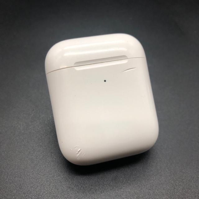 即決 Apple アップル AirPods エアーポッズ 充電ケースのみ A1938 < 家電/AV  即決 Apple アップル AirPods エアーポッズ 充電ケースのみ A1938  < 家電/AVの