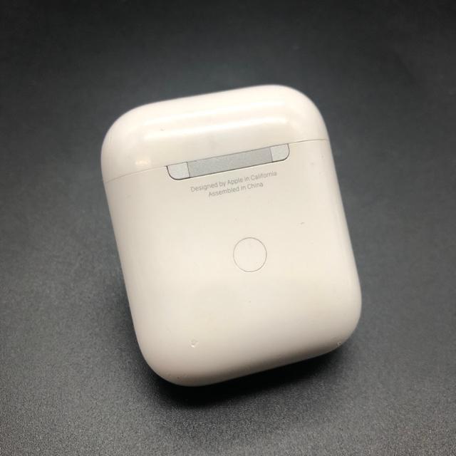 即決 Apple アップル AirPods エアーポッズ 充電ケースのみ A1938 < 家電/AV  即決 Apple アップル AirPods エアーポッズ 充電ケースのみ A1938 < 家電/AVの