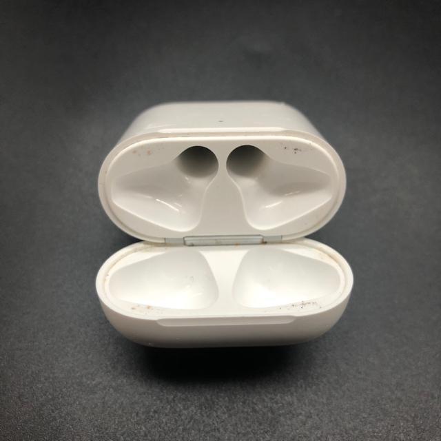 即決 Apple アップル AirPods エアーポッズ 充電ケースのみ A1938 < 家電/AV  即決 Apple アップル AirPods エアーポッズ 充電ケースのみ A1938 < 家電/AVの