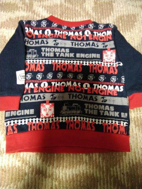 子供服   トーマス   トレーナー   95cm < キッズ/ベビー  子供服   トーマス   トレーナー   95cm < キッズ/ベビーの