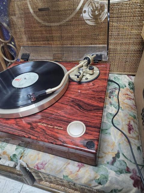 綺麗!MCカートリッジ針新品!DENON高級レコードプレーヤーDP-900M < 家電/AV  綺麗!MCカートリッジ針新品!DENON高級レコードプレーヤーDP-900M < 家電/AVの