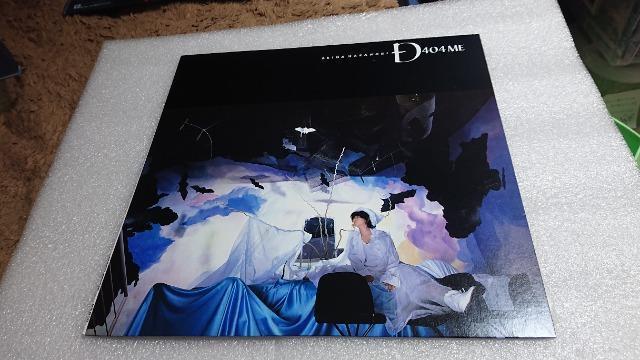 中森明菜・LPレコード・D404ME < タレントグッズ  中森明菜・LPレコード・D404ME  < タレントグッズの