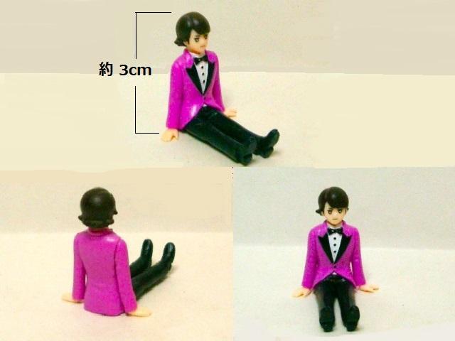 ◎コップのフチ子オフィシャル 嵐を旅する展覧会<座る嵐/櫻井翔> < ホビー  ◎コップのフチ子オフィシャル 嵐を旅する展覧会<座る嵐/櫻井翔> < ホビーの