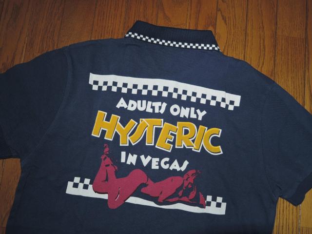 �V�i HYSTERIC GLAMOUR �q�X�e���b�N�O���}�[ �|���V���c M �� ���̎q �K�[�� LOGO ���S ���� �� �u�����h�� 