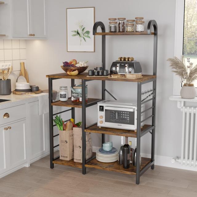 �L�b�`�����[�I�@�u���E�� ����142cm�����s39cm����88cm �����W�� �L�b�`�� ���b�N �����W�{�[�h �� �C���e���A/���C�t�� 