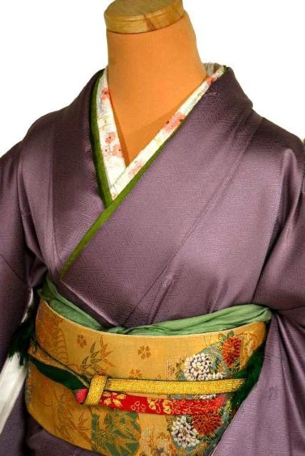 【最高級】新品同様 暈し染め 本金箔 金駒シシュウ 御所車吉祥花文 1つ紋 色留袖 身丈154.5cm 裄63.5cm T3460 < 女性ファッション  【最高級】新品同様 暈し染め 本金箔 金駒シシュウ 御所車吉祥花文 1つ紋 色留袖 身丈154.5cm 裄63.5cm T3460 < 女性ファッションの