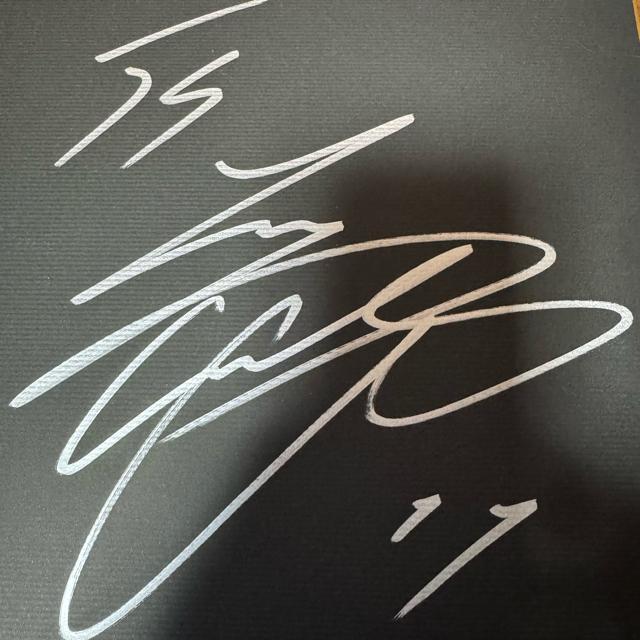 大谷翔平選手 直筆サイン色紙 < レジャー/スポーツ  大谷翔平選手 直筆サイン色紙  < レジャー/スポーツの