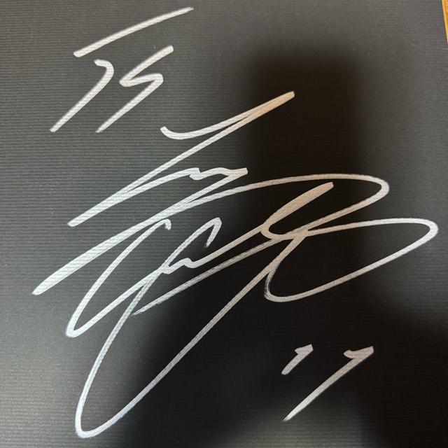 大谷翔平選手 直筆サイン色紙 < レジャー/スポーツ  大谷翔平選手 直筆サイン色紙 < レジャー/スポーツの