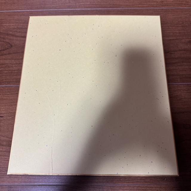 大谷翔平選手 直筆サイン色紙 < レジャー/スポーツ  大谷翔平選手 直筆サイン色紙 < レジャー/スポーツの