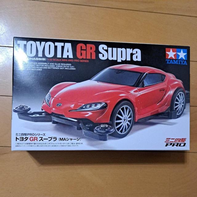 TOYOTA  GR  Supra(~jl)   zr[ 