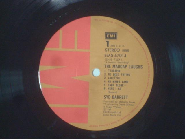 l߂Âʒj / VhEobgiSYD BARRETTj@ѕtQLP  CD/DVD/rfI 