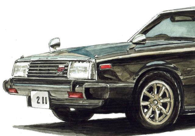 NC-713 IMPUL GTR/ジャパン限定版画サイン額装作家平右ヱ門 < 自動車/バイク NC-713 IMPUL GTR/ジャパン限定版画サイン額装作家平右ヱ門 < 自動車/バイク