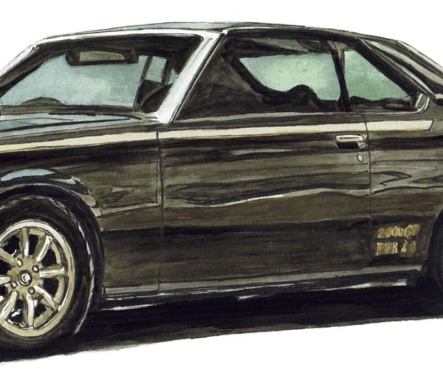 NC-713 IMPUL GTR/ジャパン限定版画サイン額装作家平右ヱ門 < 自動車/バイク NC-713 IMPUL GTR/ジャパン限定版画サイン額装作家平右ヱ門 < 自動車/バイク