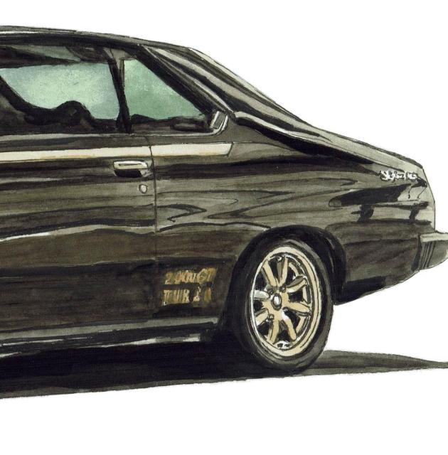NC-713 IMPUL GTR/ジャパン限定版画サイン額装作家平右ヱ門 < 自動車/バイク NC-713 IMPUL GTR/ジャパン限定版画サイン額装作家平右ヱ門 < 自動車/バイク